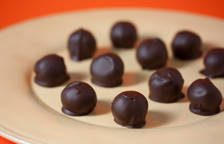 Don't Choose: Sweet Dark Chocolate