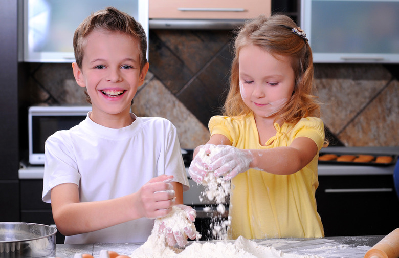 The Complete Guide to Making Pasta With Your Kids