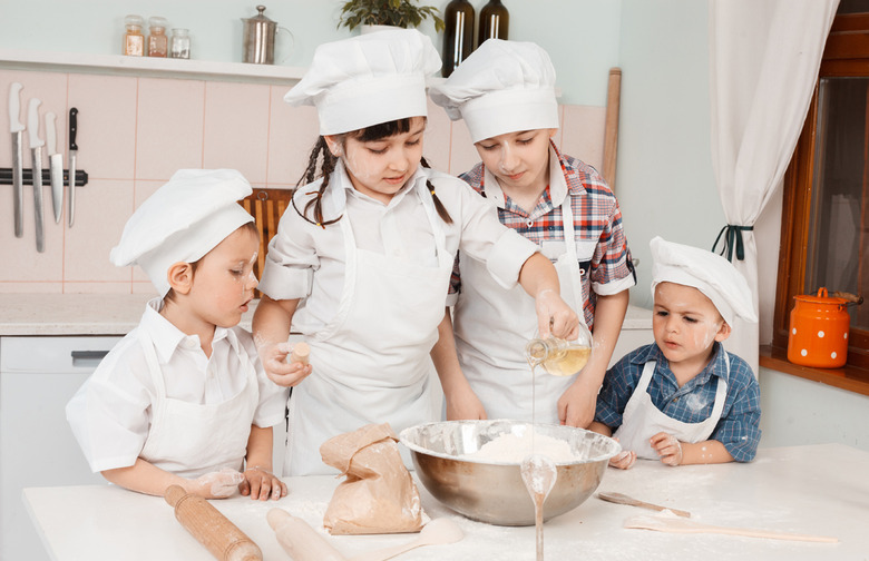 Aprons On
