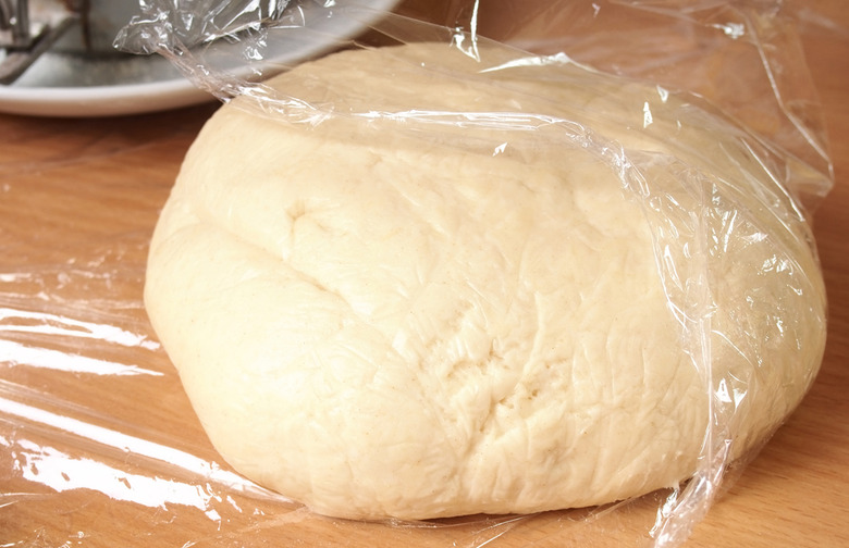 Rest the Dough
