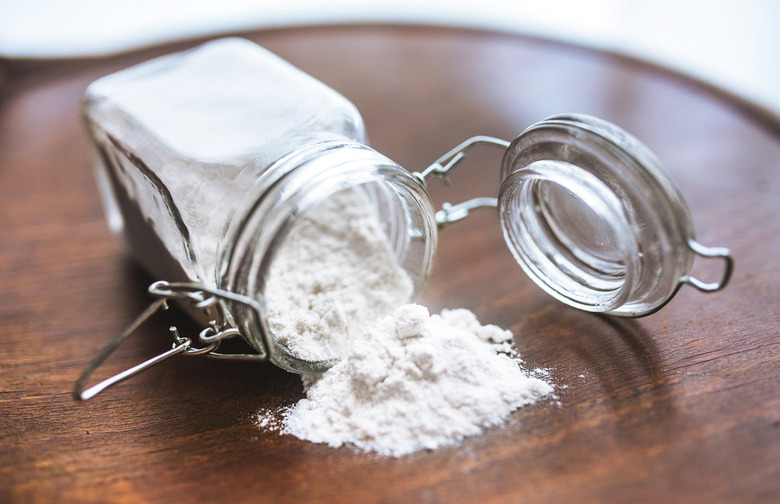 Measure the Flour