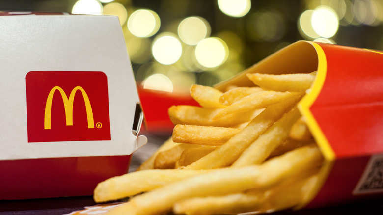 McDonald's french fries