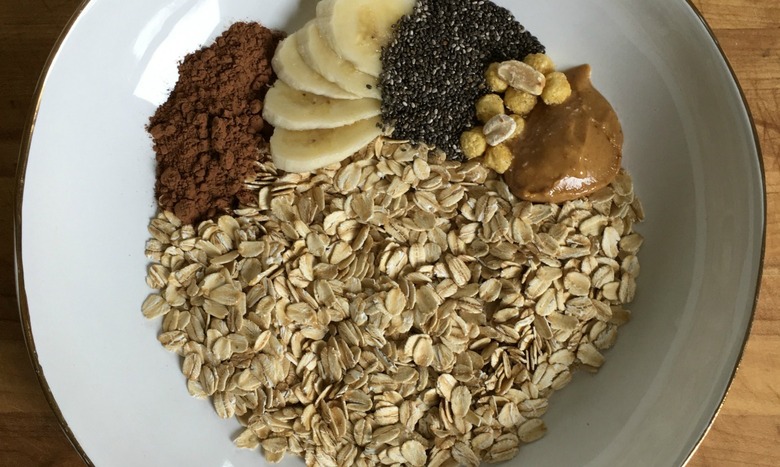 overnight oats