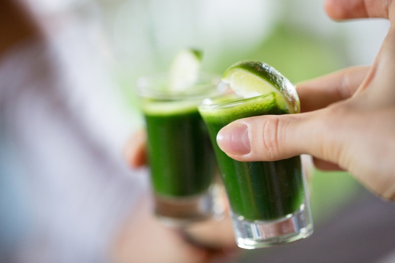 Detoxing 