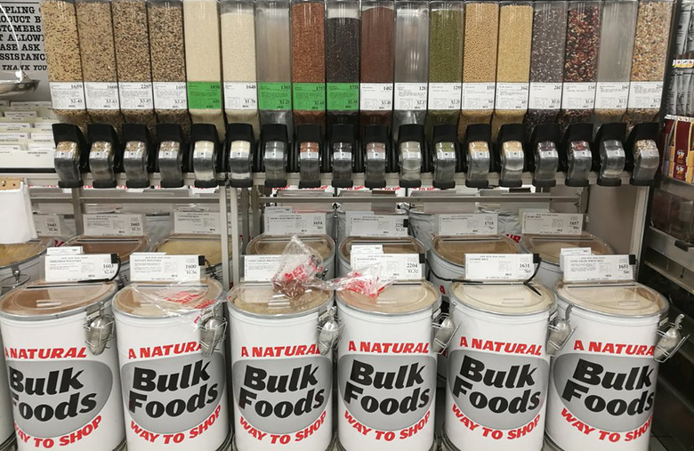 Bulk foods in any quantity: WinCo Foods