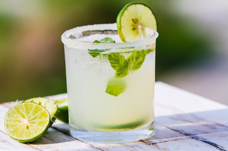 The Cuervo Margarita