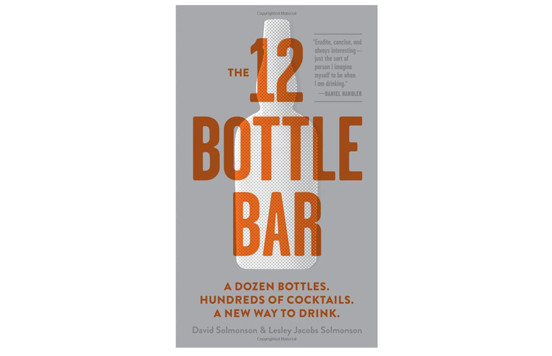 'The 12 Bottle Bar' ($14.95)