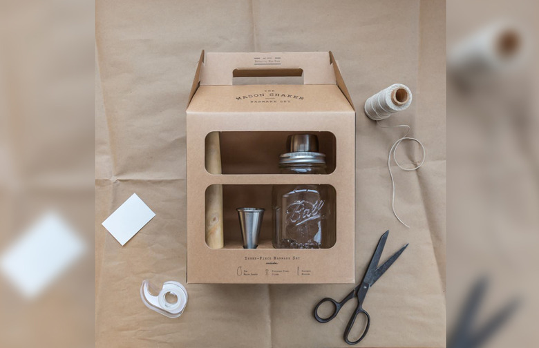 W&P Design The Barware Set ($29)