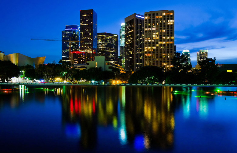  Los Angeles