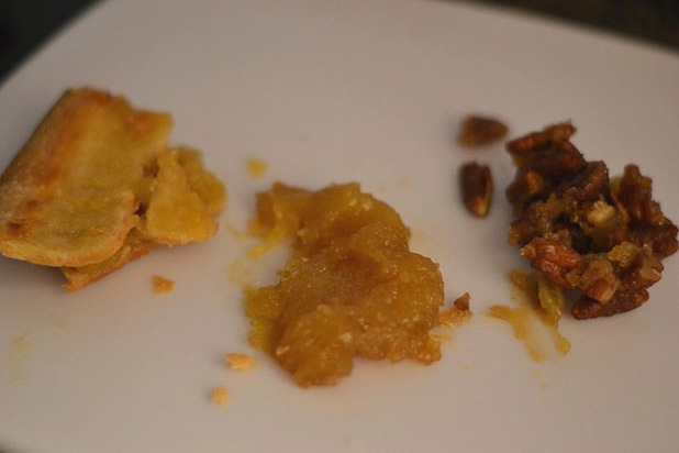 Dissecting the Pie     