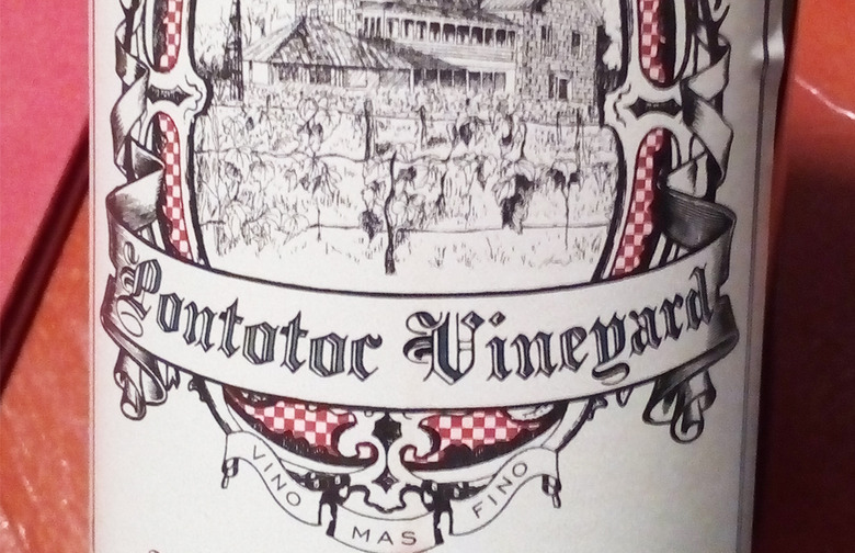 wine