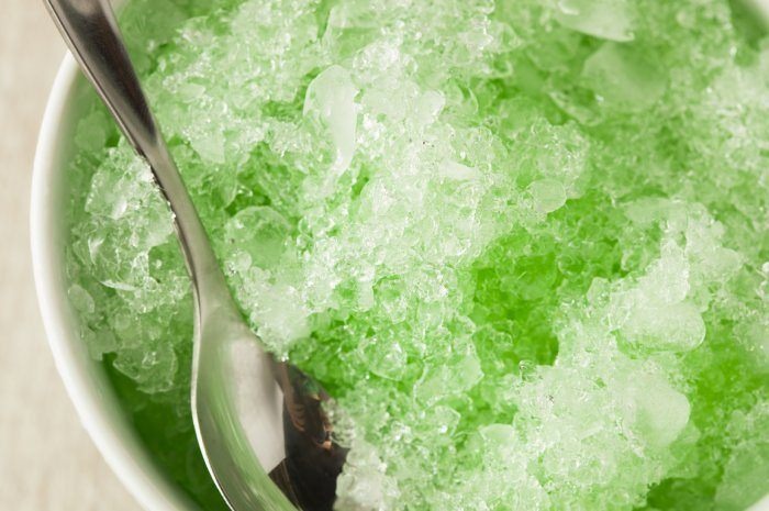 Obama's Favorite Simple Pleasure: Hawaiian Shaved Ice 