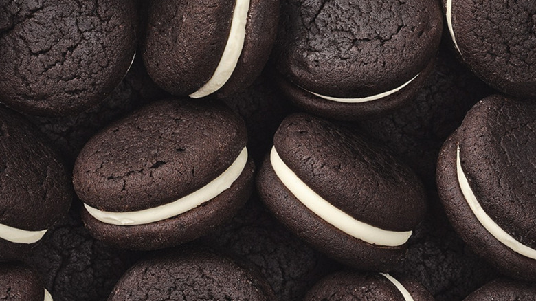 Oreo Cakesters