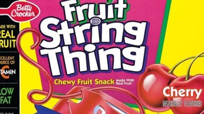  Cherry Fruit String Thing box 