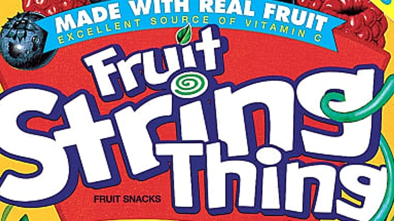 Fruit String Thing box closeup