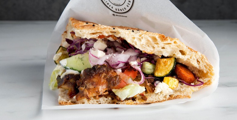 Kotti Döner Berliner Kebab