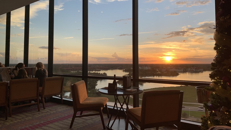 California Grill at Disney's Contemporary Resort