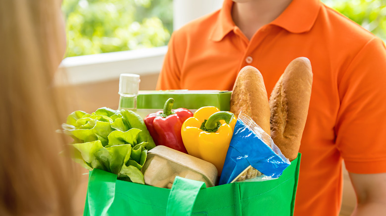 grocery delivery