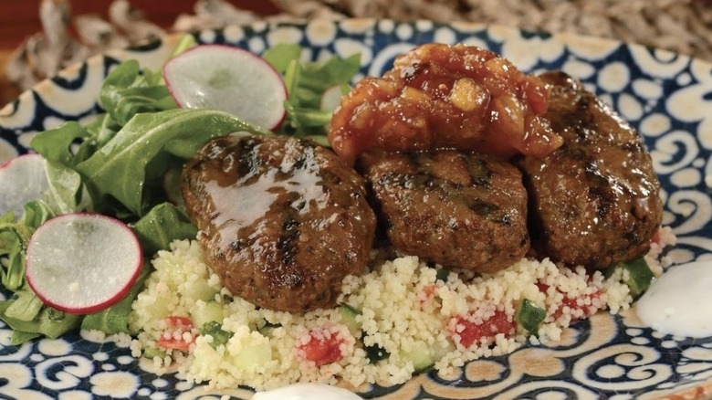 Food from Sanaa