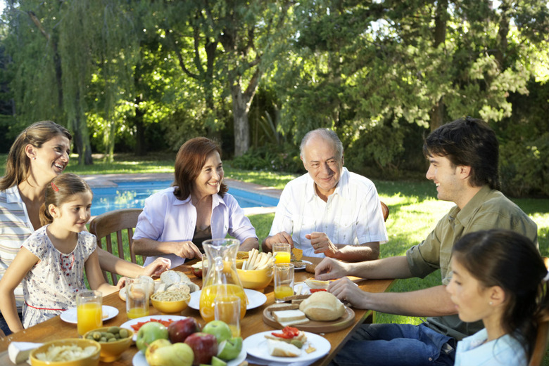 DO: Offer Seasonal Foods
