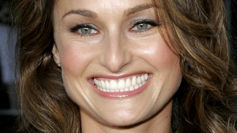 Giada De Laurentiis smiling