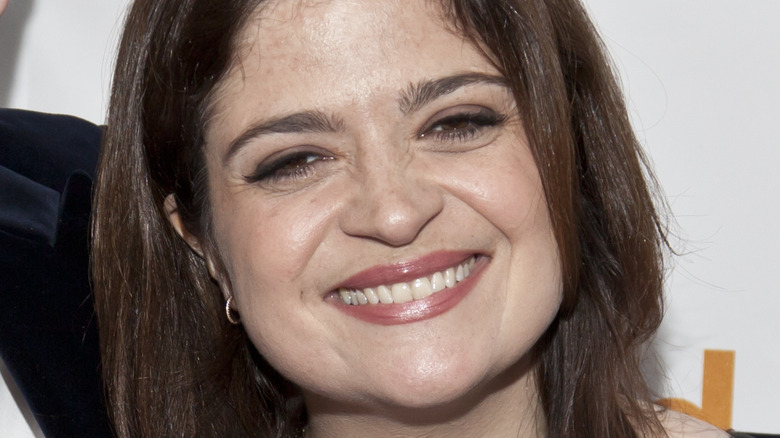 Alex Guarnaschelli smiling