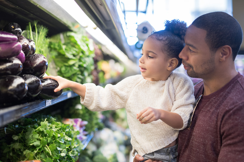 The Easiest Trick for Staying Healthy at the Grocery Store
