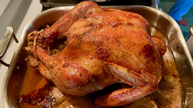 whole turkey