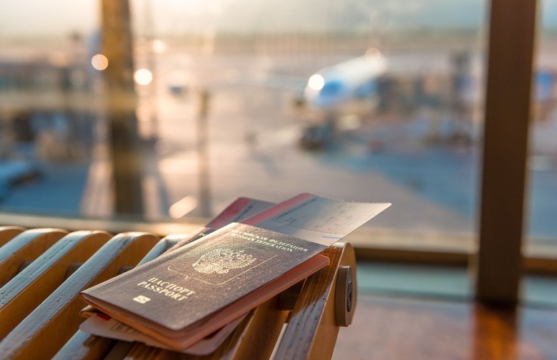 Pack Travel Documents