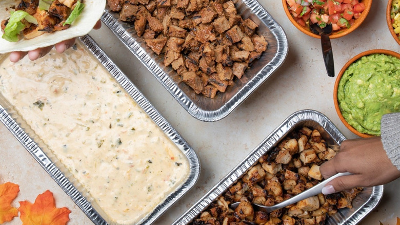 QDOBA store front