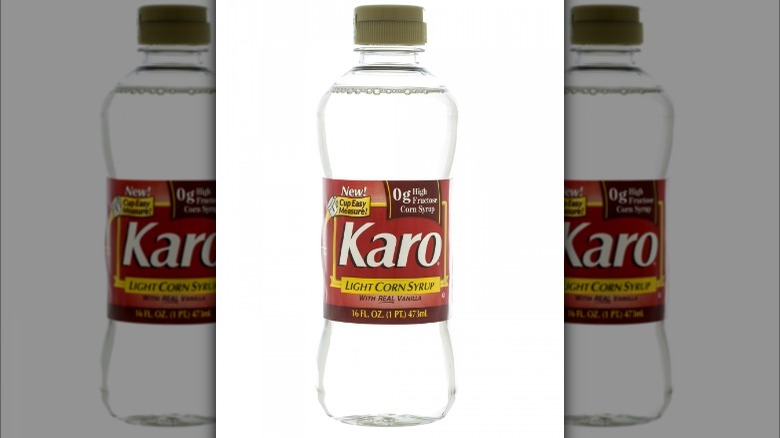 corn syrup