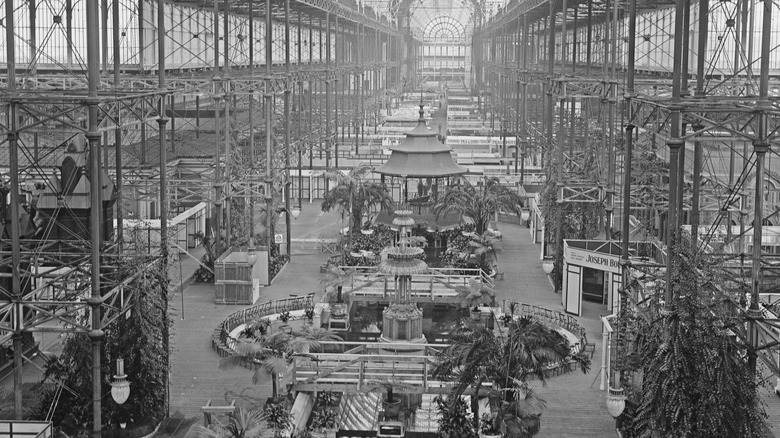 The London great exhibition