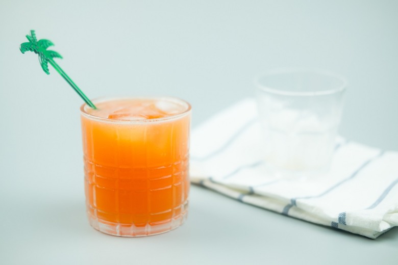 Fuzzy navel 
