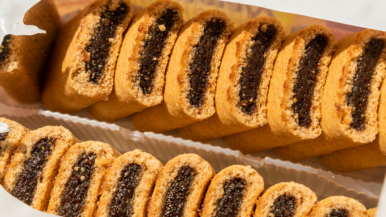 Fig Newtons in package