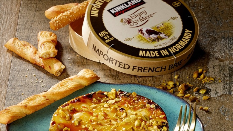 Kirkland brie