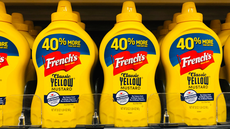 French's Classic Yellow Mustard