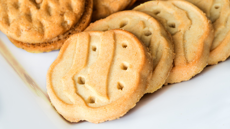 Girl Scout cookies