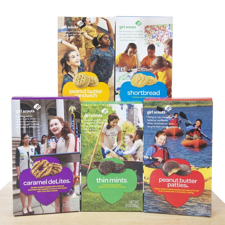 The Girl Scouts Want Your Best Cookie Dessert Recipe