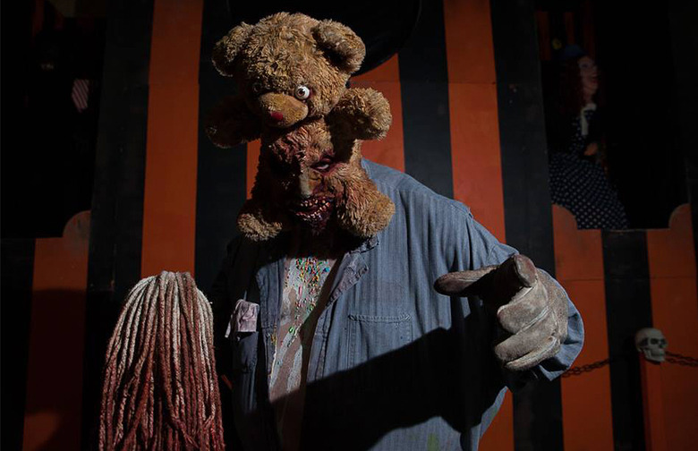 Oregon: Fright Town (Portland)