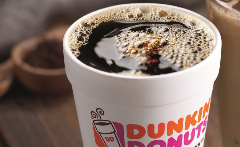 Healthiest: Hot Coffee 