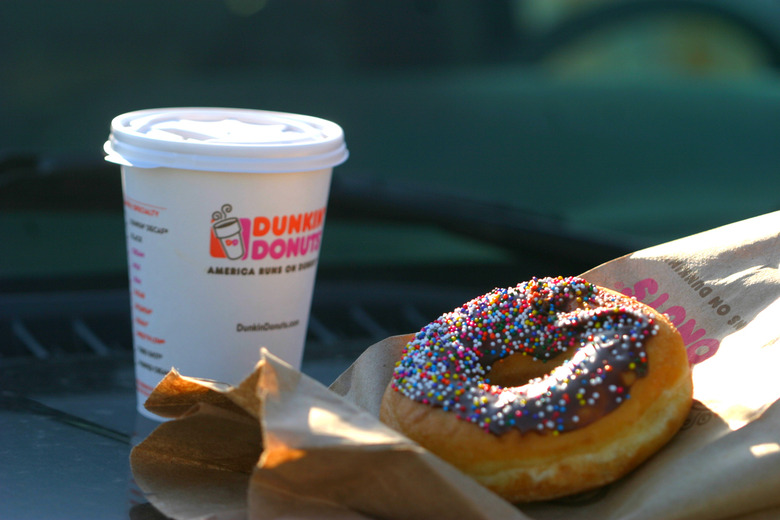 Unhealthiest: Dunkaccino