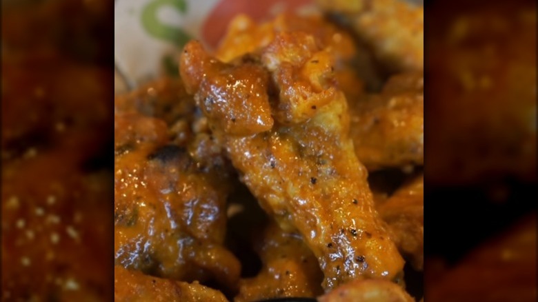 Chili's Boneless Wings
