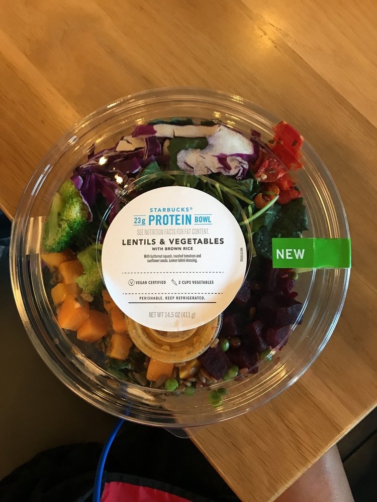 Starbucks: Healthiest