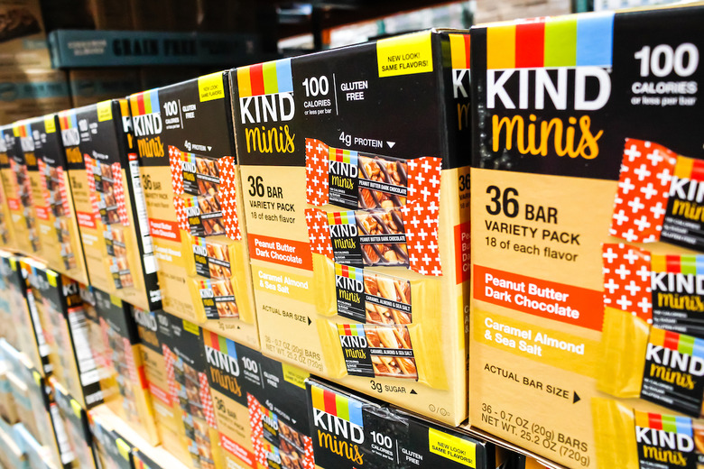 Healthiest – KIND Peanut Butter Dark Chocolate Bar