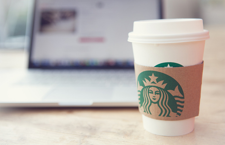 Unhealthiest: 5. White Chocolate Mocha