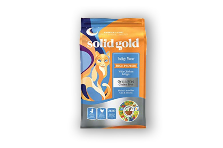 Solid Gold