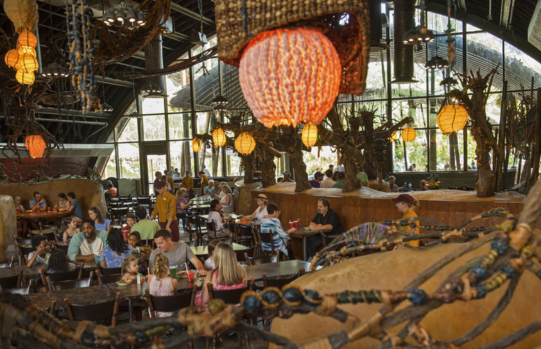 Satu'li Canteen at Animal Kingdom