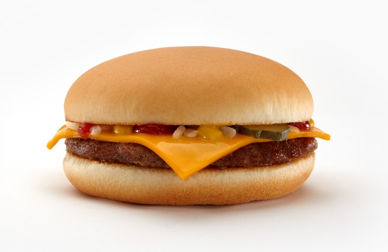 Burgers: Cheeseburger