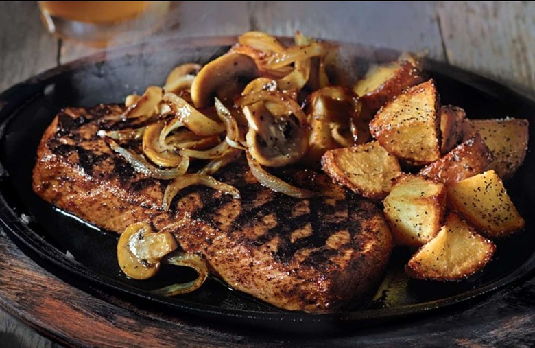 Bourbon Street Steak 