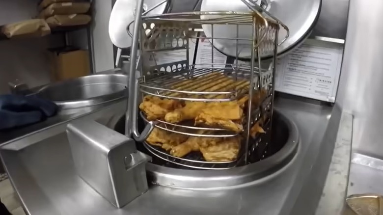 KFC fryer